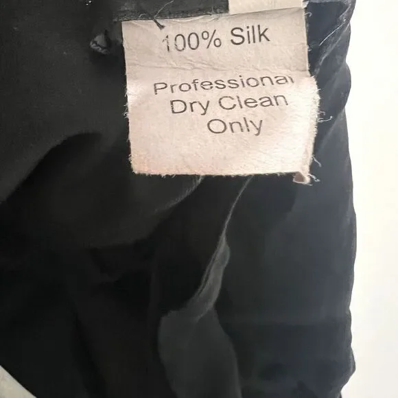 Sue Wong Maxi Midi Slip Dress Silk Fairy Goth Asian Oriental Vintage Y2K Guest